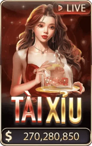 Tài xỉu